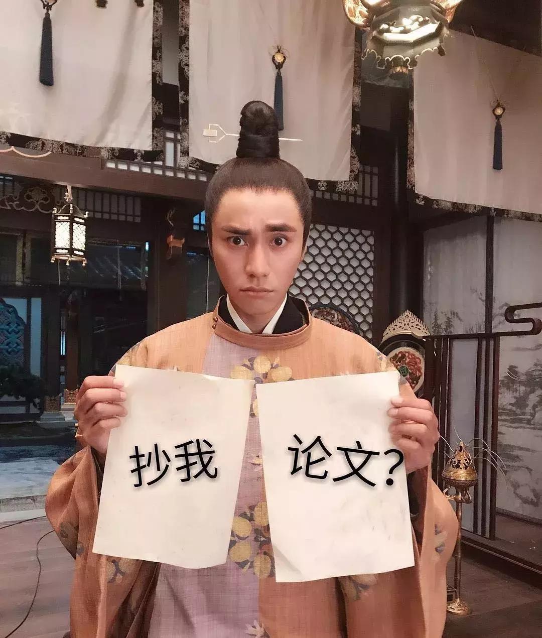 翟天临的造假论文是本科论文吗,翟天临陈坤论文