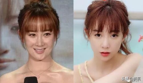 张檬把自己整成网红脸,张檬整哪里了