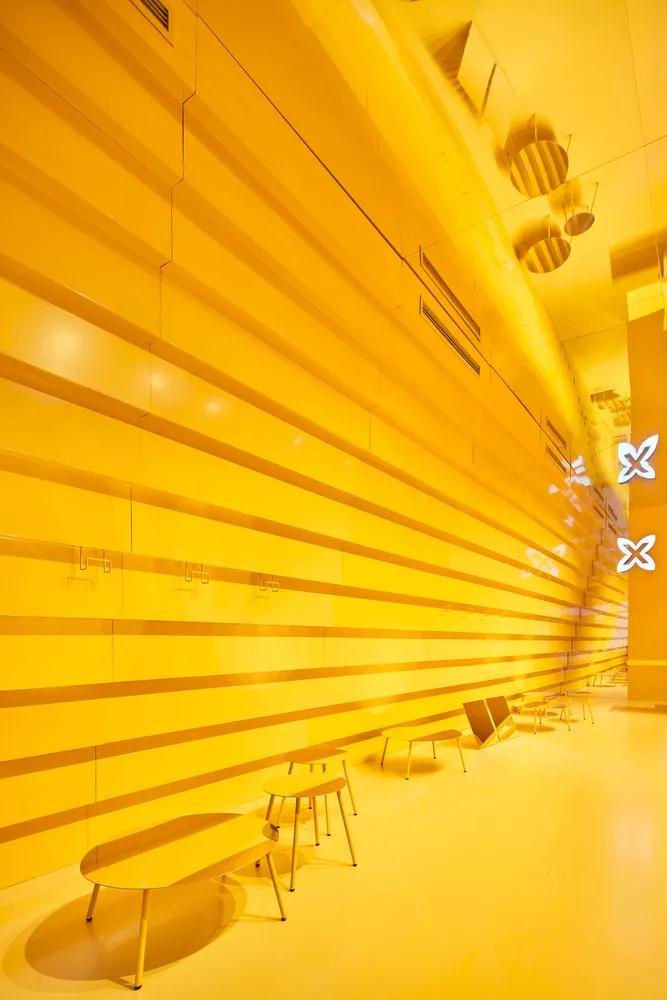 盘点十大具有设计感的门店,高端形象门店