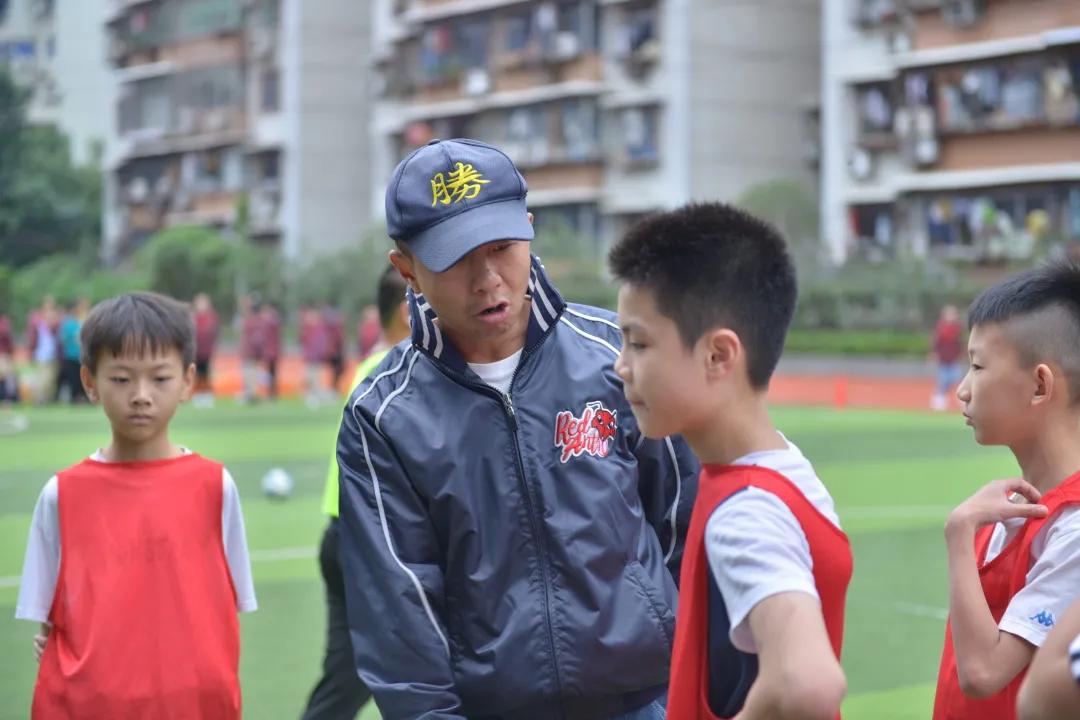 重庆市渝北区小学2024年足球联赛,重庆谢家湾小学足球联赛