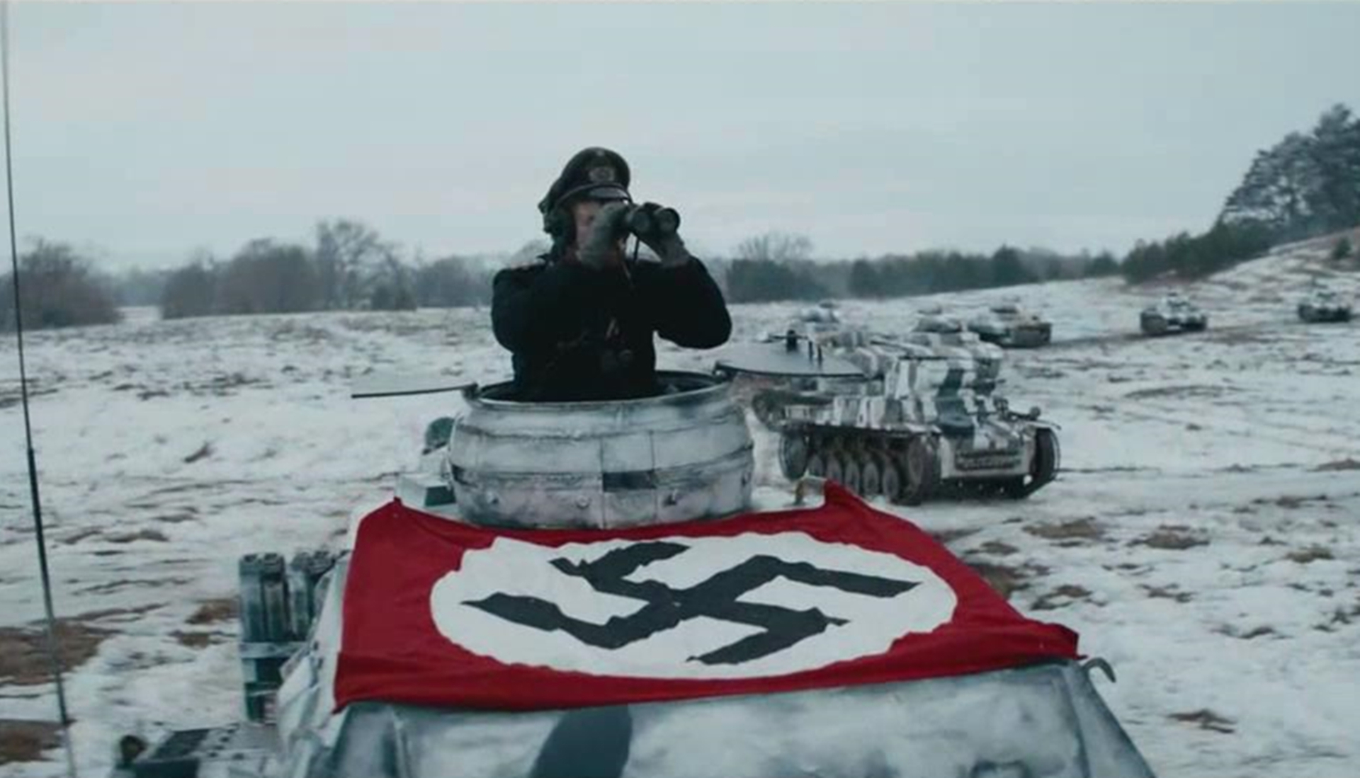 T34坦克有多强?别以为《猎杀T34》很扯,真实情况更加荒诞