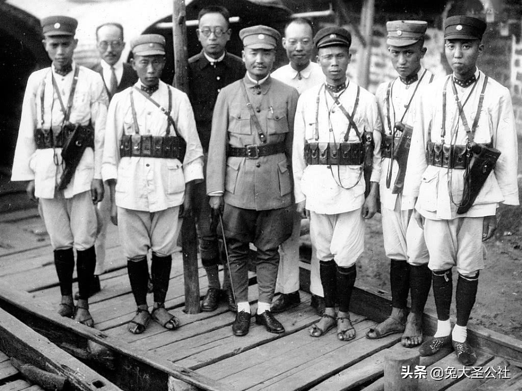 军阀混战时的四川军阀,军阀混战时期军阀实力