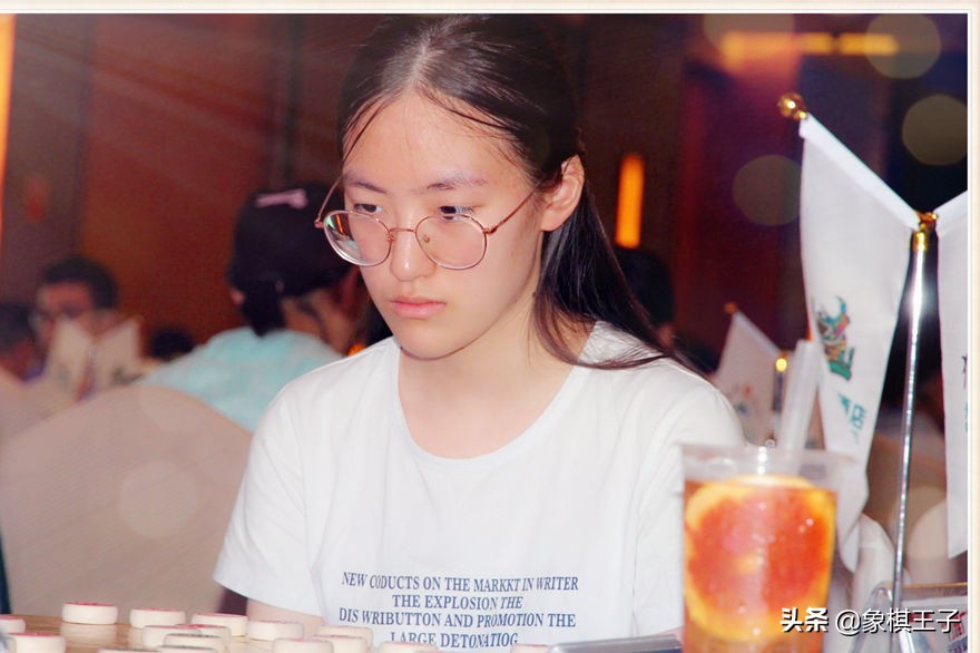 最小象棋选手,最小的象棋