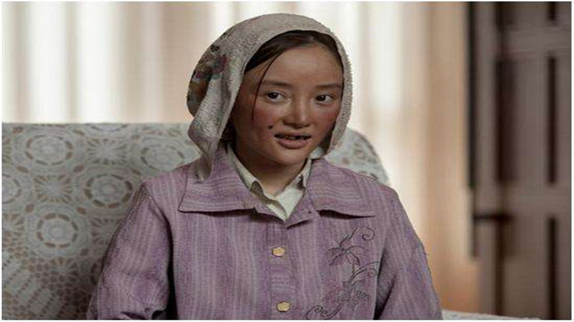 和星爷合作的最丑女星,星爷电影中扮丑的女星