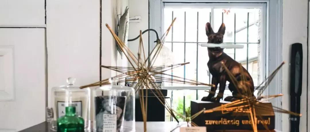 国外气质小店：Julia和她的伦敦文具店CHOOSINGKEEPING