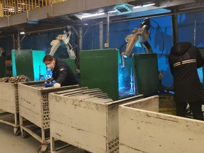 静海决战“双胜双赢”|多措并举“快进键”助推企业“加速度”