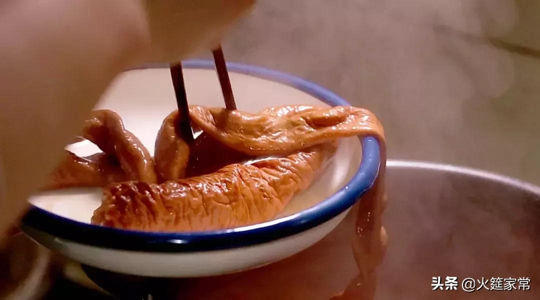 四川正宗五香卤肥肠的卤料,火哥的菜肥肠