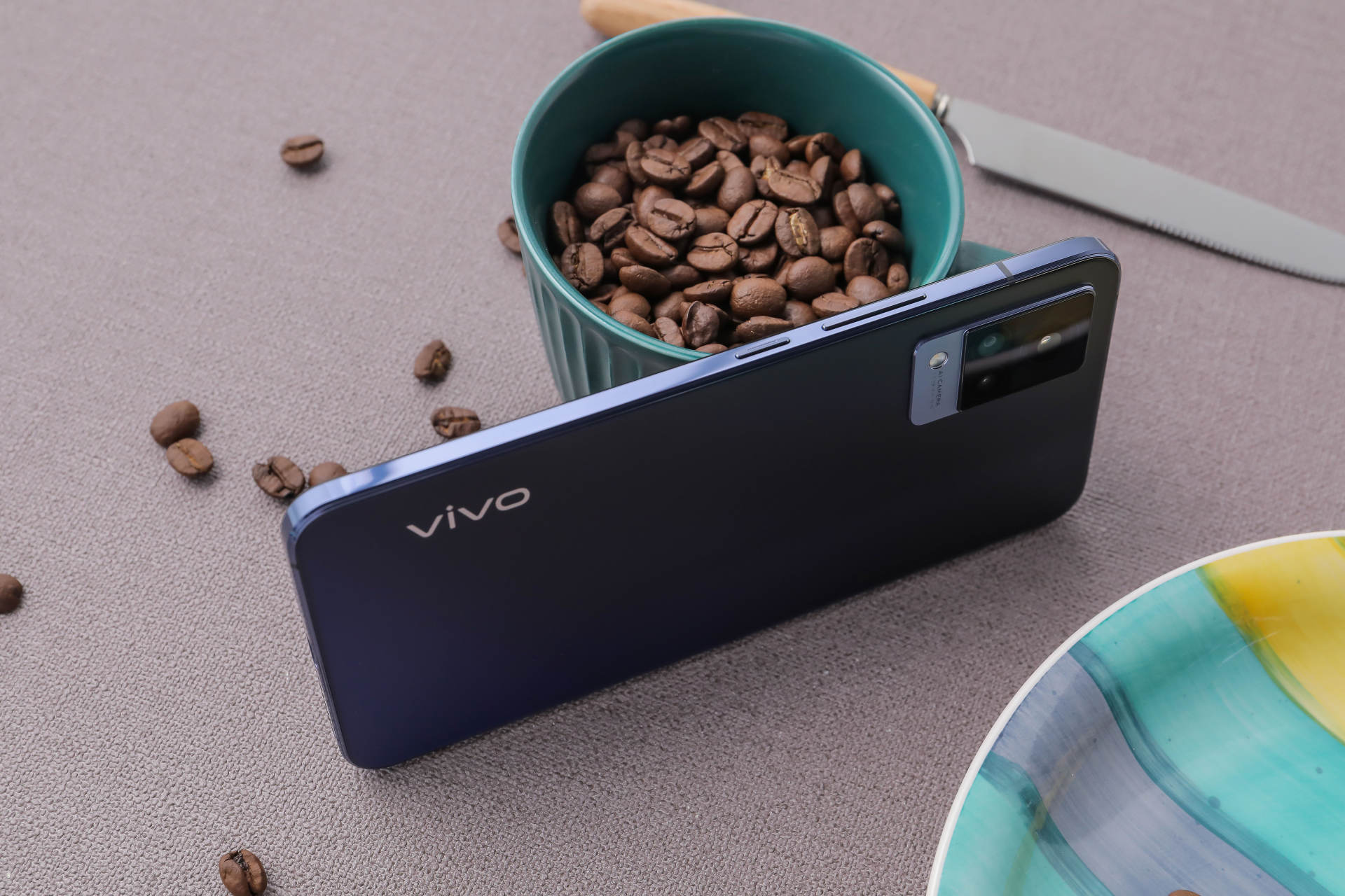 vivos9体验超薄的自拍新旗舰,vivos9是5g手机吗