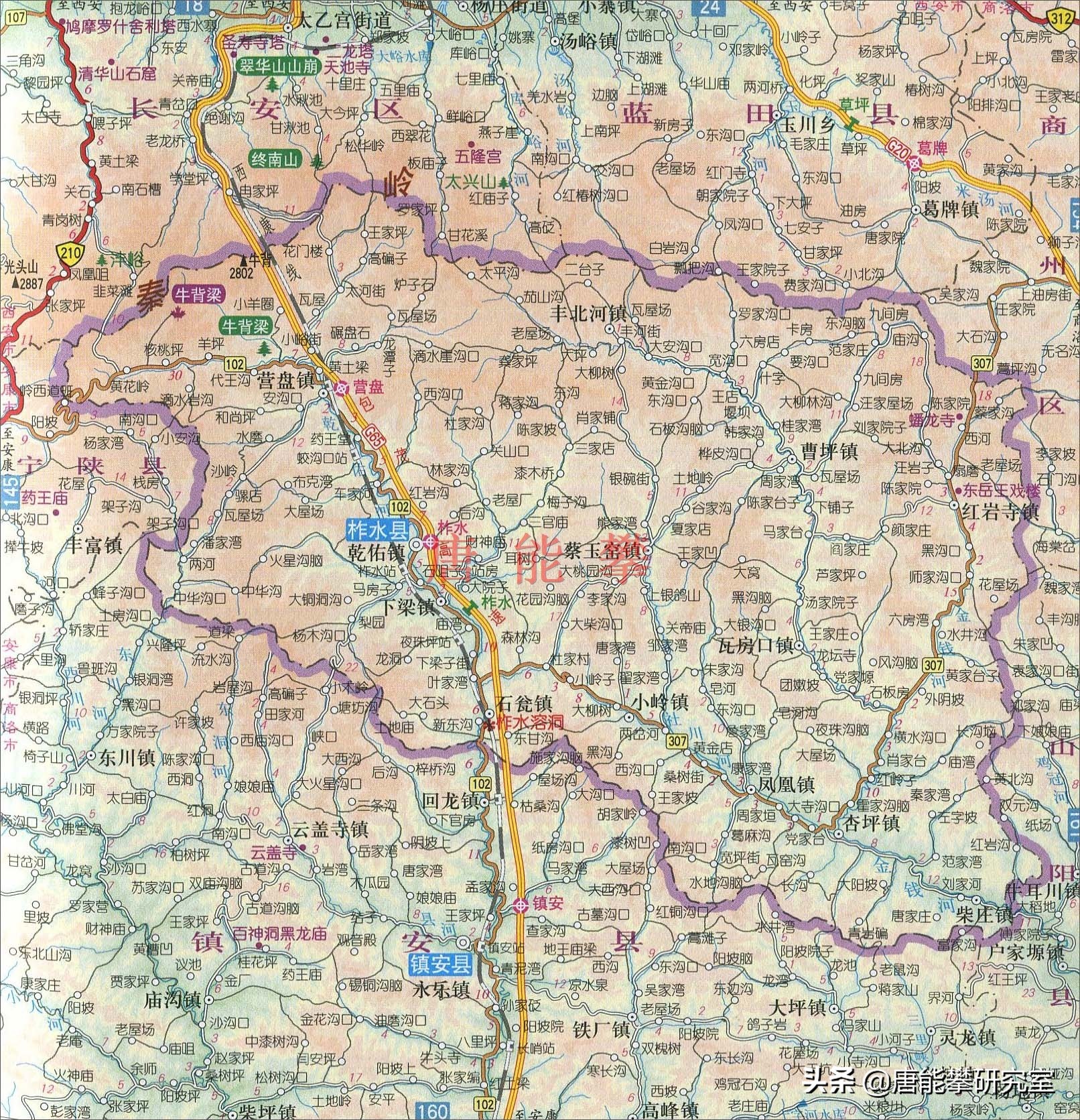 商洛市各县人口面积排名,商洛市柞水县各镇人口