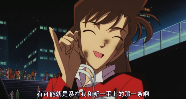 名侦探柯南剧场版和tv版先后顺序,柯南十大排名最好看的剧场版