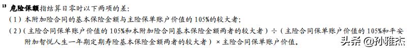 平安智悦人生万能险值不值得买,平安智悦人生终身寿险万能险