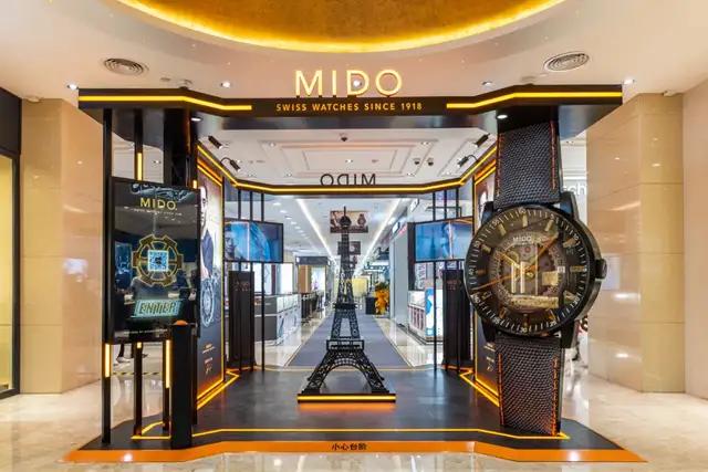 郑恺美度表视频 (郑恺亮相瑞士美度表新品发布盛典)