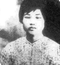 杨开慧牺牲后，毛主席说了一个诗经中的四字典故