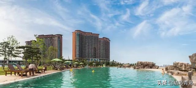 青岛红树林度假世界二期工程,青岛红树林度假世界会展中心