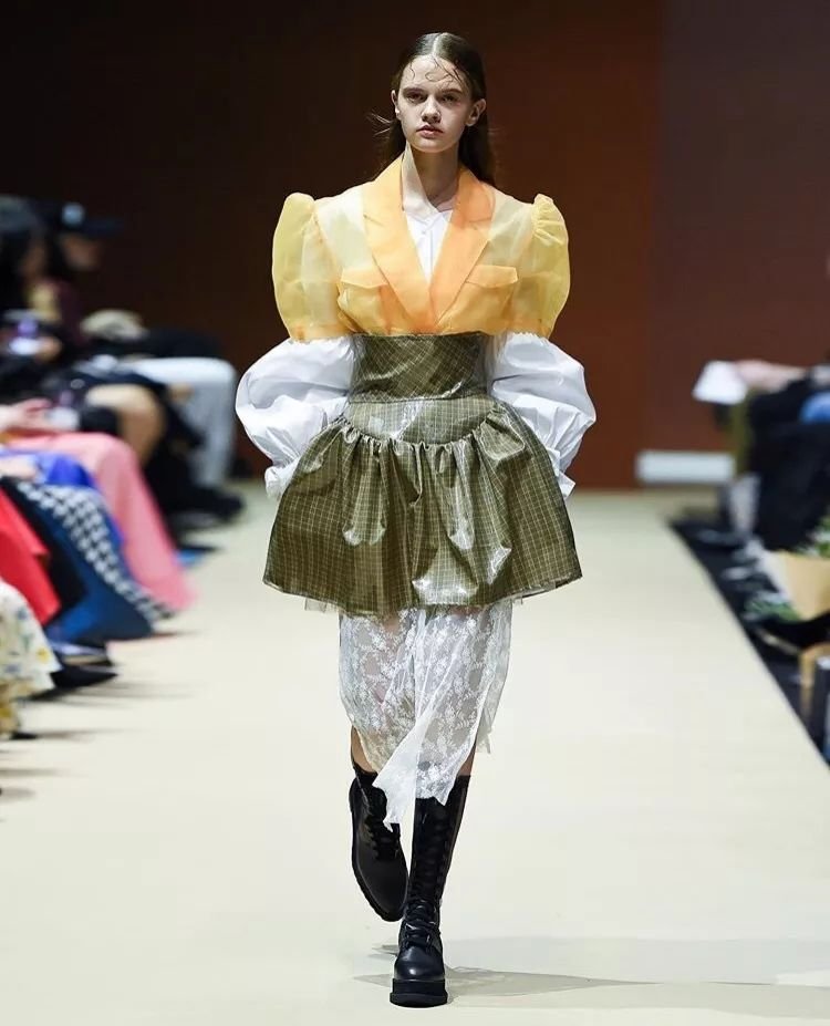 伦敦时装周都有哪些,巴黎时装周和东京时装周