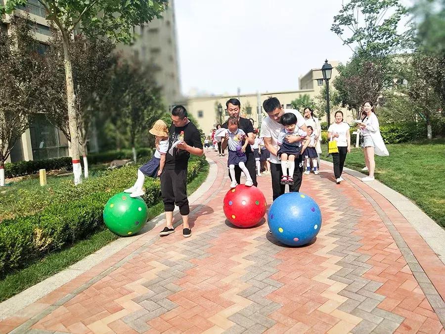 61软萌！500颗童心与五洲观澜的一次亲密碰撞！