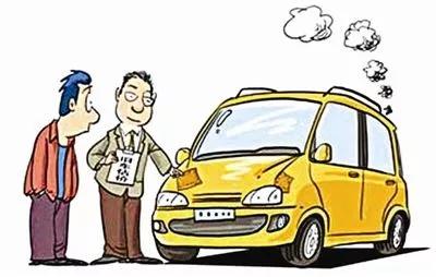 买的二手车小问题特别多怎么处理,后悔买二手车了经常出问题怎么办