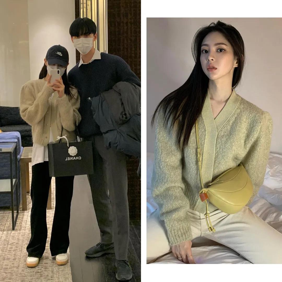 27套实用冬季日常穿搭,日本冬季流行穿搭