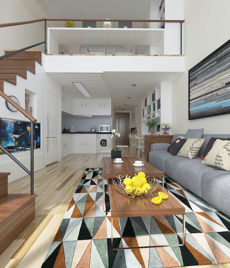 有没有必要买公寓住,要不要买复式loft