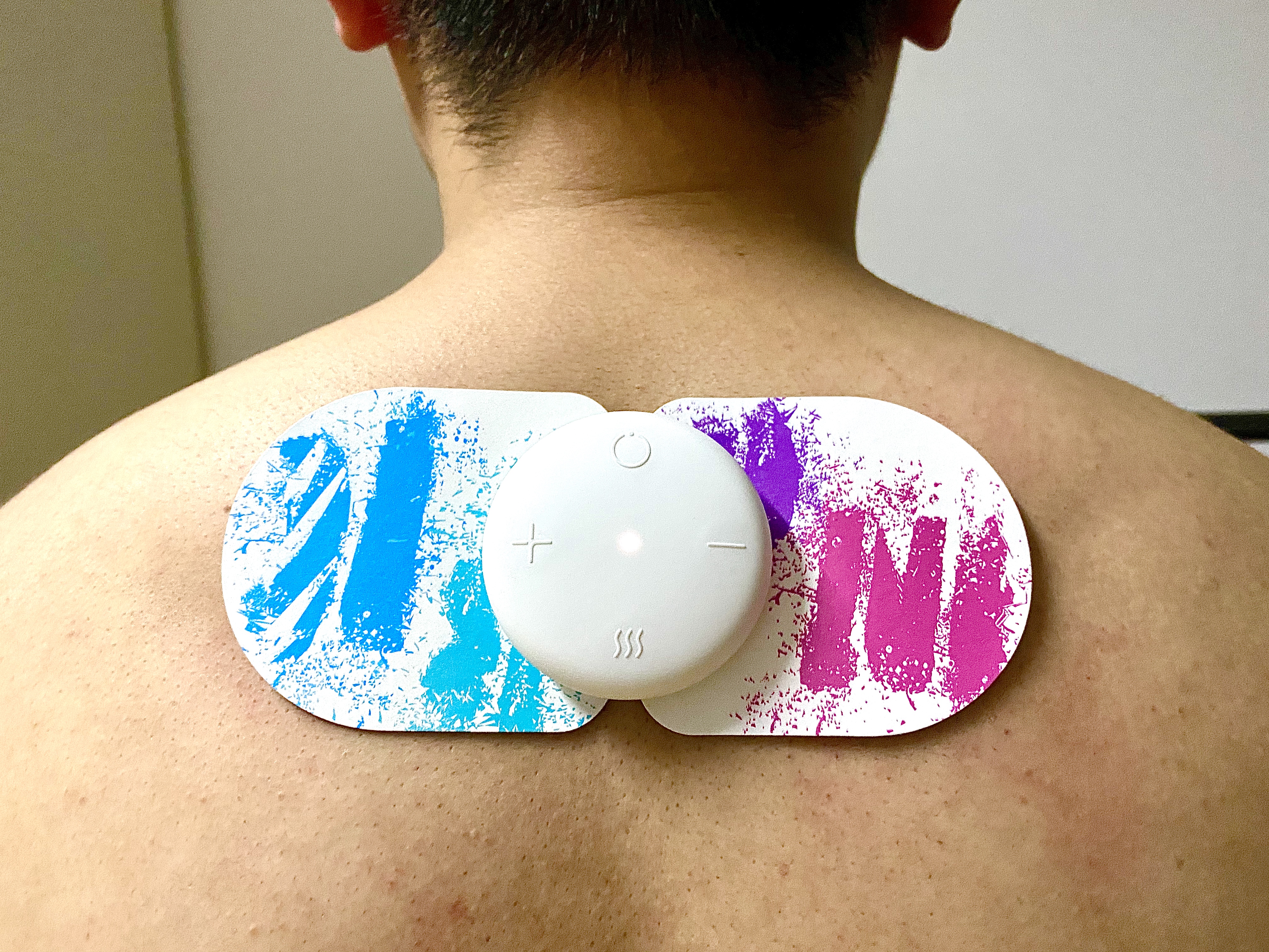 荣耀亲选的按摩贴怎么样,荣耀亲选温热舒压颈部按摩怎么样