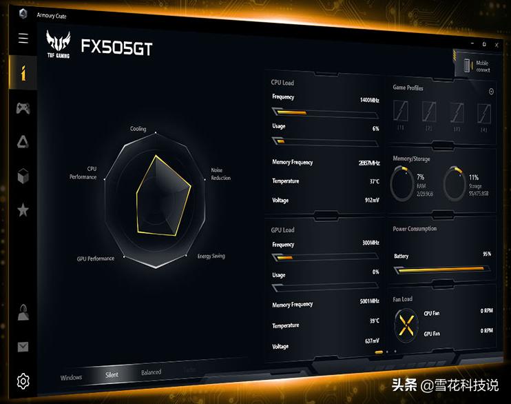 飞行堡垒7代和飞行堡垒6代,飞行堡垒七代测评