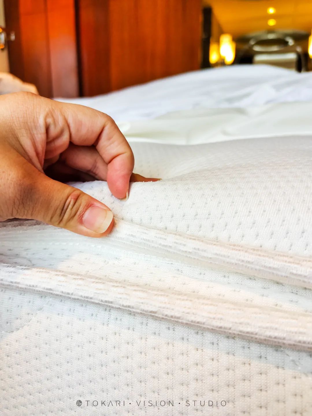 酒店试住|躺在威斯汀的天梦之床过除夕