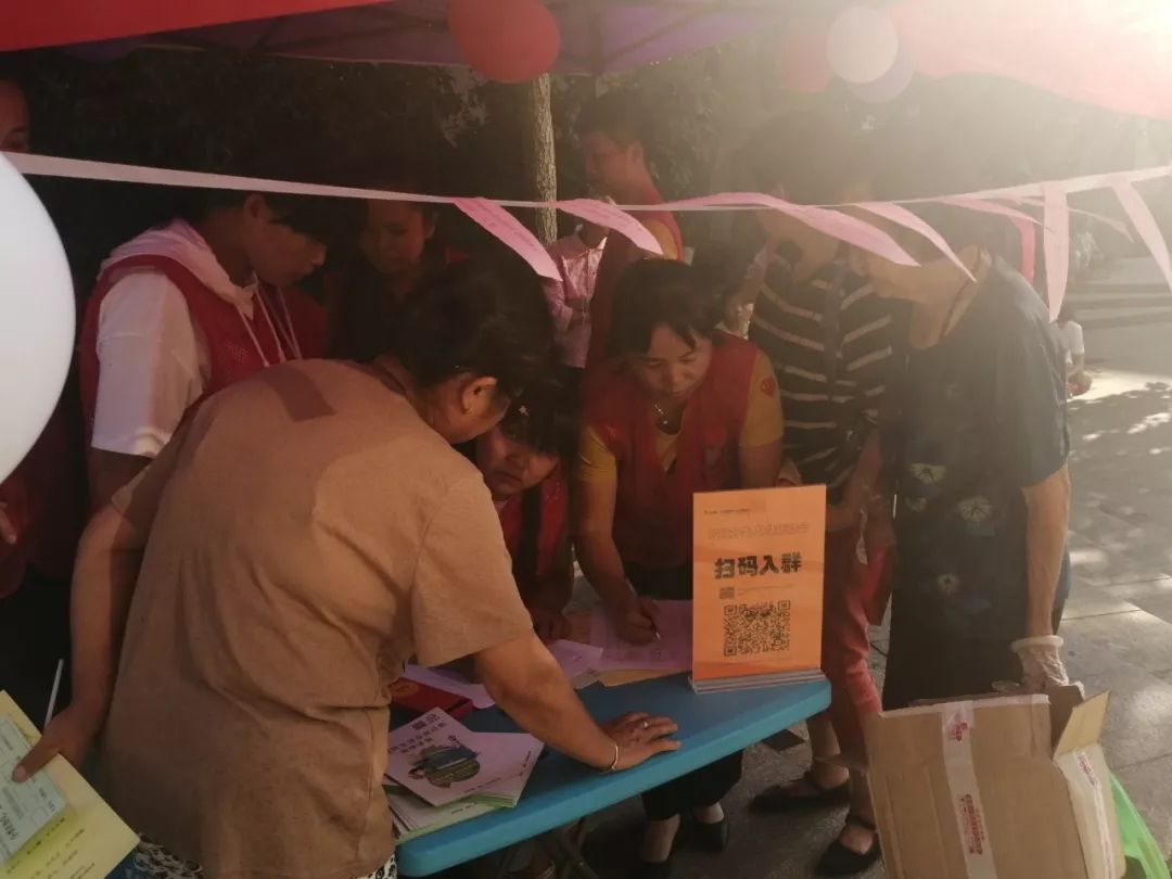 分类在指尖，文明在心间，新建区时代名居小区垃圾分类宣传活动