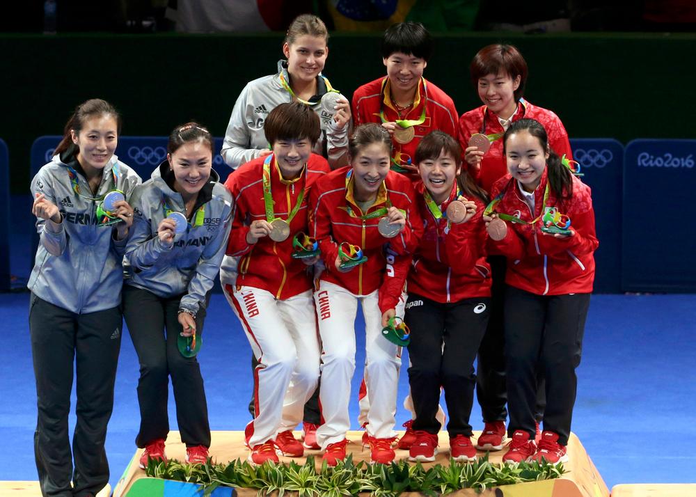 乒乓球20年,20年的乒乓功夫