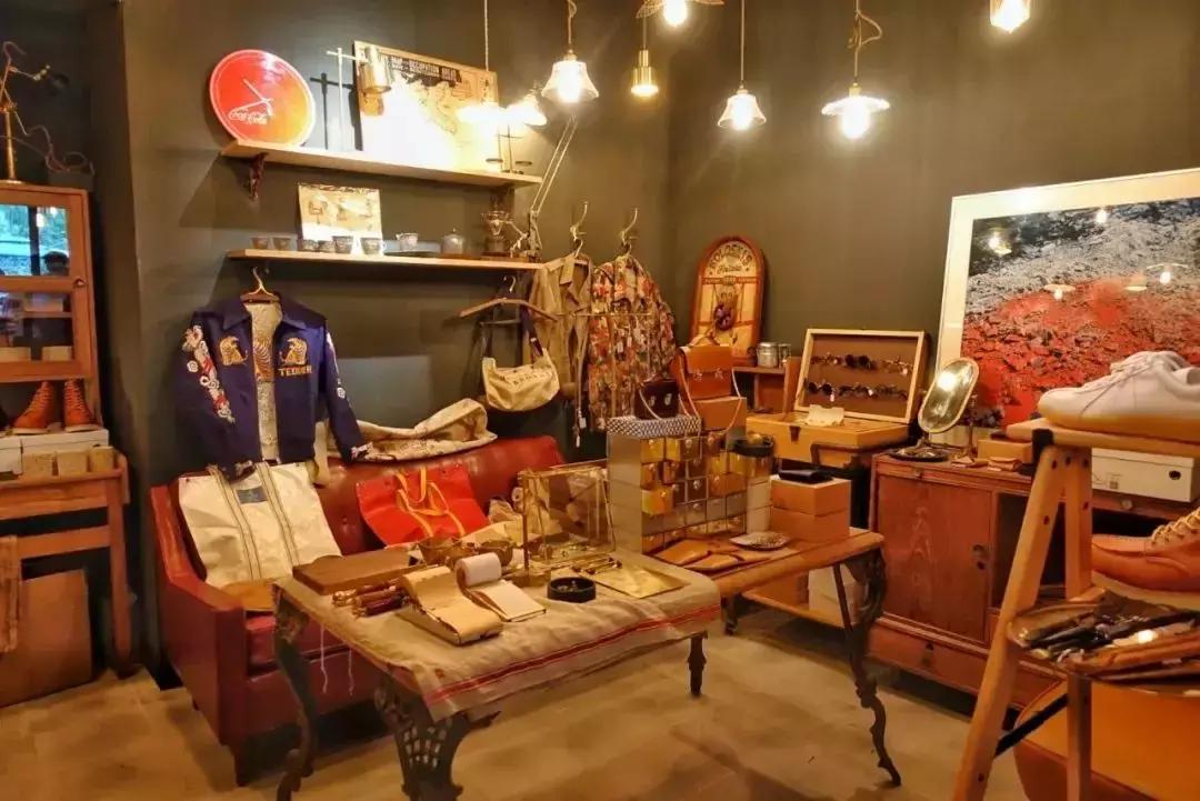 杭州西湖吃喝玩乐攻略,杭州必逛小店