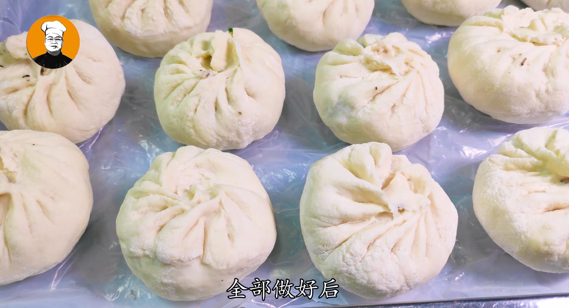 手把手教你蒸包子发面,蒸包子发面教程文字