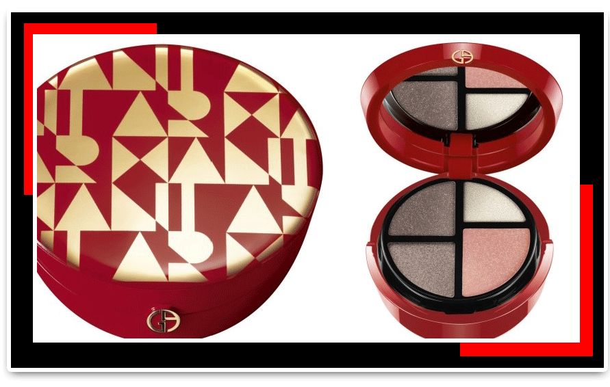 小细跟圣诞口红,圣诞节限定款小细跟口红