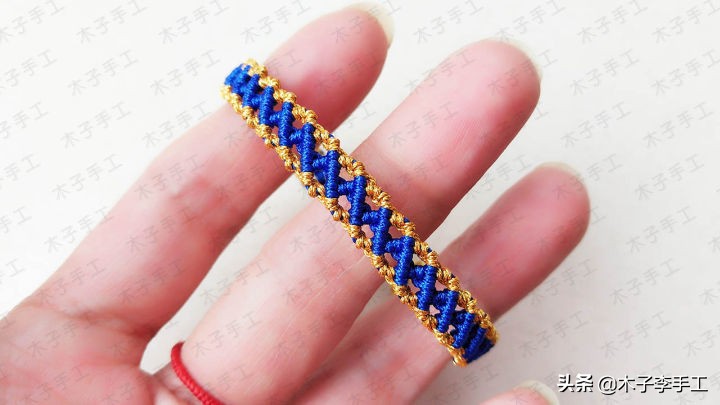 手链怎么做和买的一模一样,手链怎么做好看