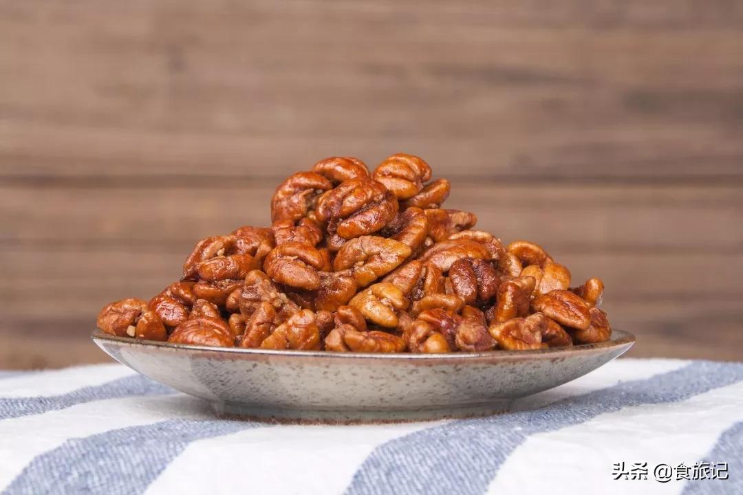 这才是正宗的芝麻饼,这才是最正宗的芝麻饼