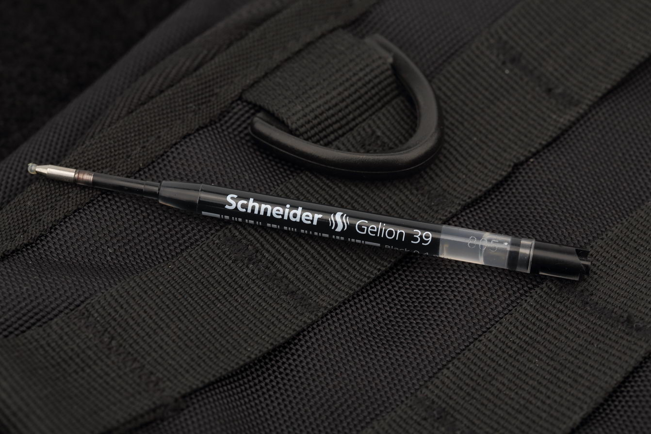 nitecore全系列评测,钛合金战术笔ntp30