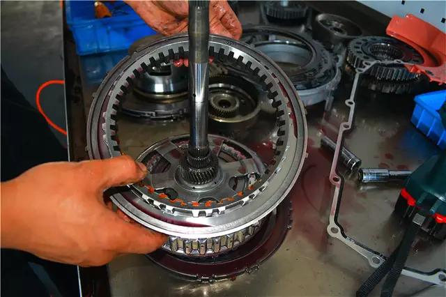 别克英朗变速箱有问题怎么解决,别克英朗变速箱故障怎么解决