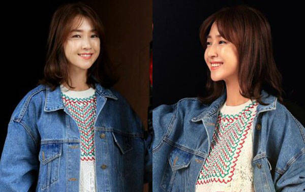 超短中分波波头短发图片背面,中分波波头短发怎么扎好看