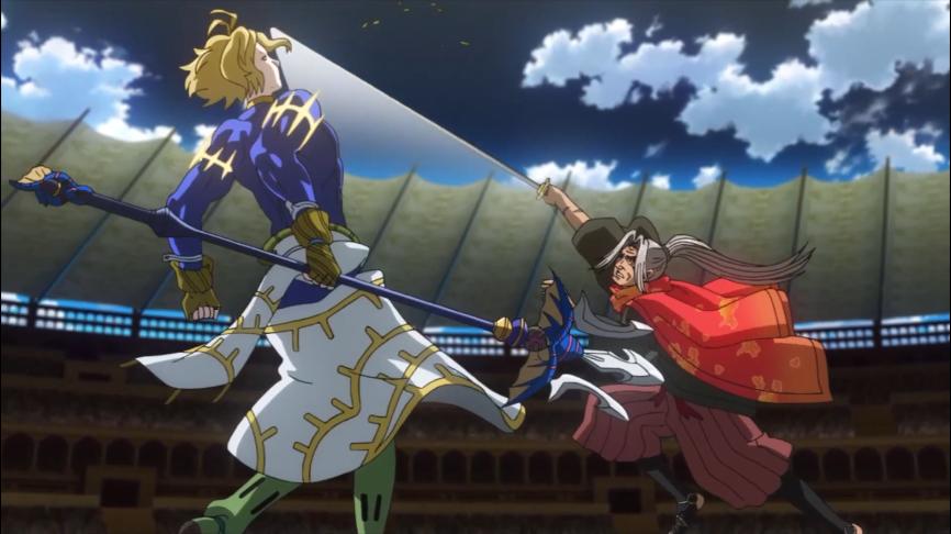 终末的女武神吕布vs雷神怎么会输,终末的女武神超燃剪辑雷神vs吕布