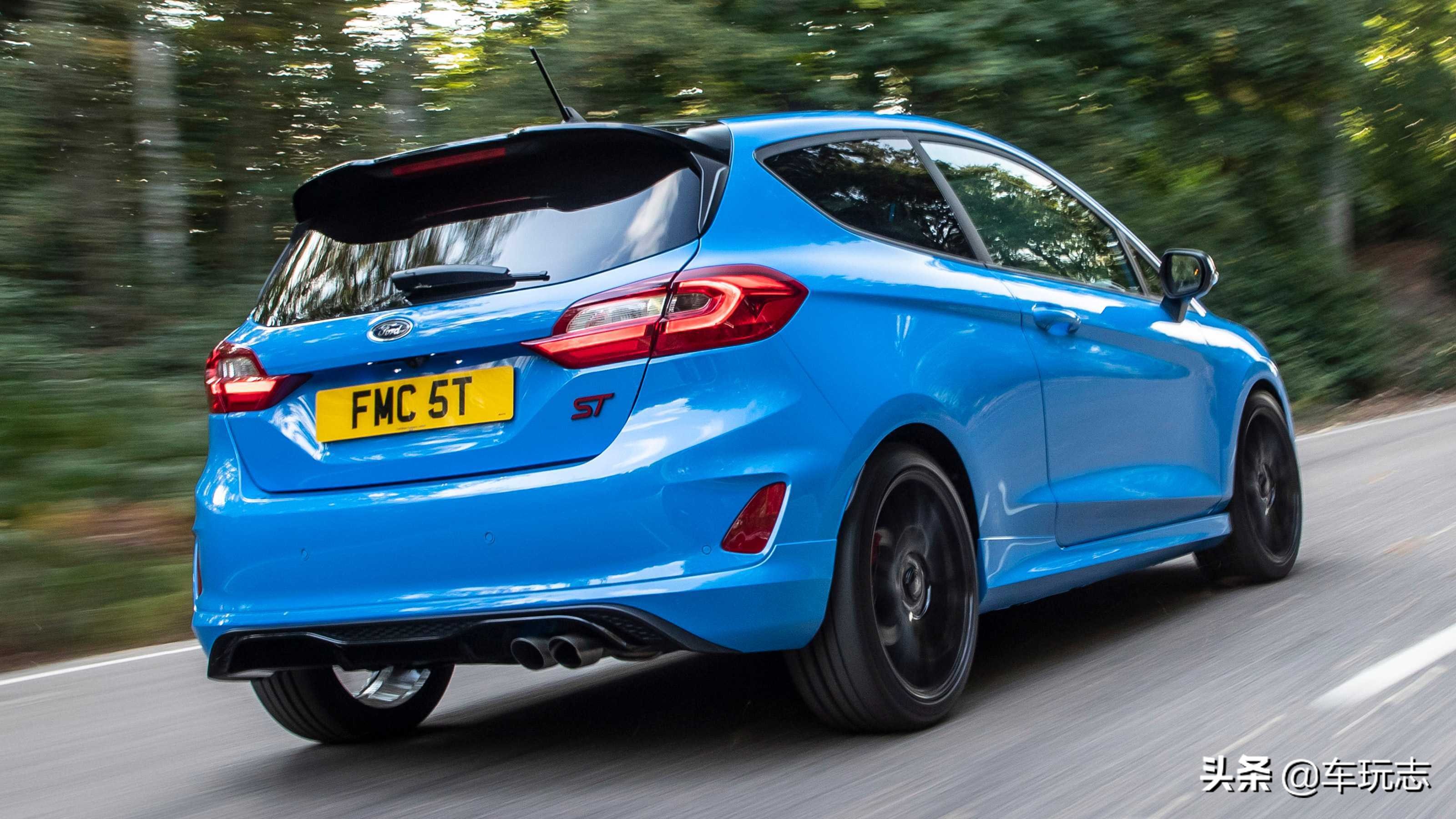 福特性能车小钢炮嘉年华st,嘉年华st1.5t和福克斯同款吗