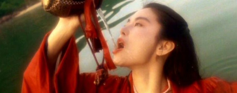 林青霞版本的东方不败有几部,林青霞经典角色之东方不败