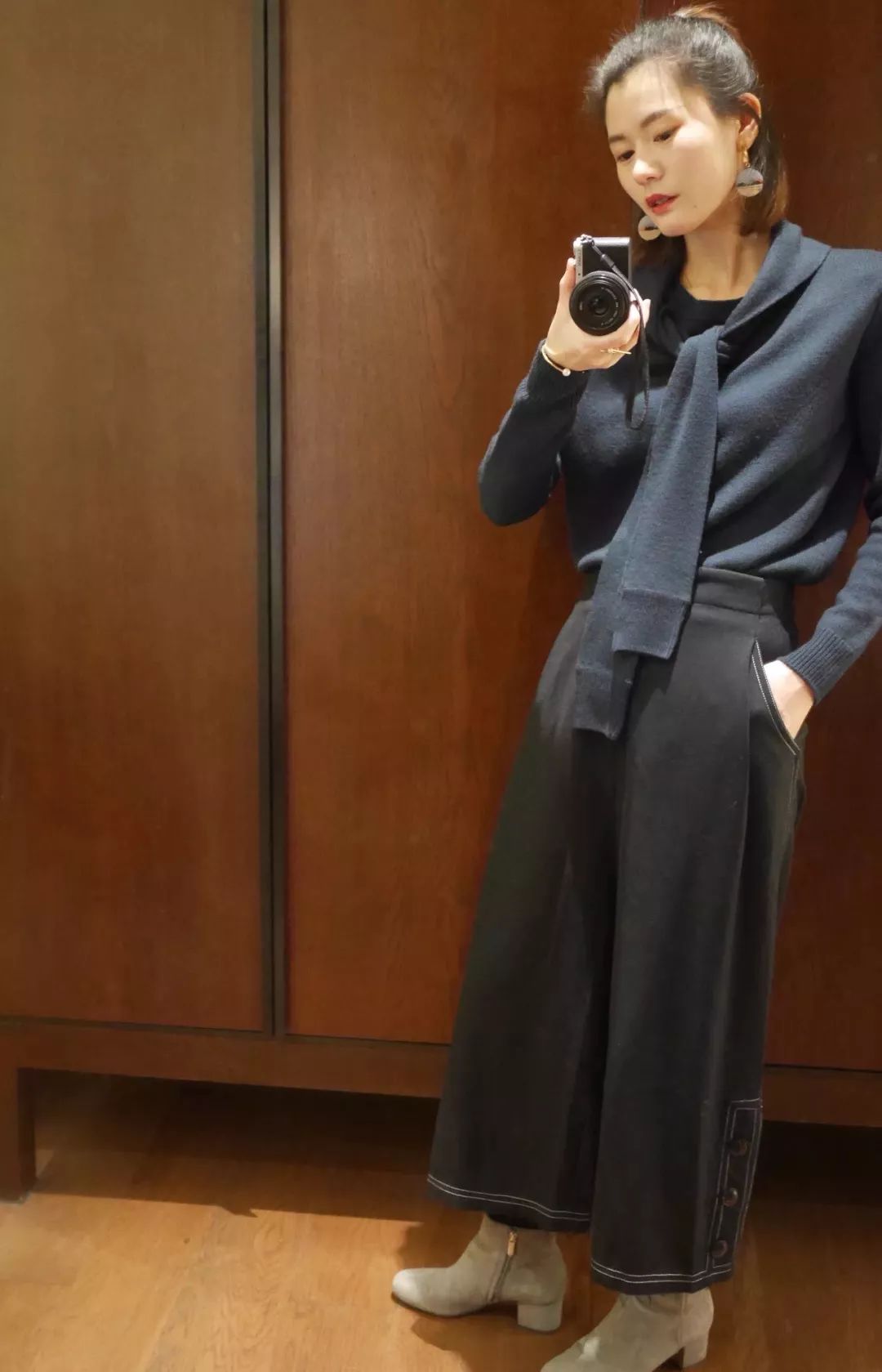 高级感小众设计秋冬,百元国潮推荐私藏小众不撞衫