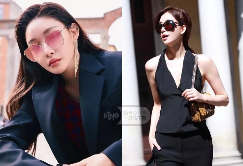 颧骨高钻石脸适合什么眼镜,颧骨突出适合什么眉毛修饰脸型