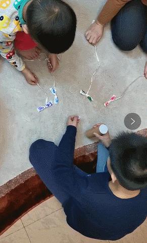 培养专注力100个游戏,培养一岁专注力的游戏