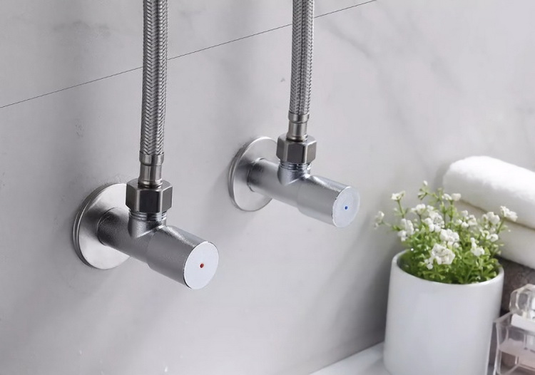 角阀怎么避坑,角阀怎么选不生锈的