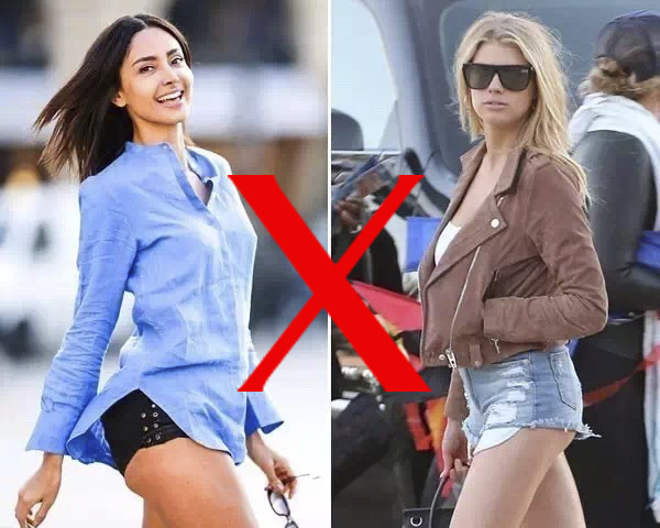 短裤太丑了怎么办,短裤版型不好看怎么办