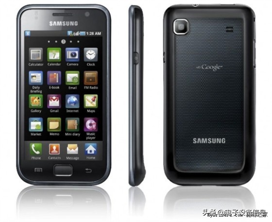 回顾三星所有产品,三星以前的经典手机