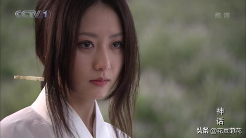 神话玉漱出场是哪一集,玉漱在神话第几集出现