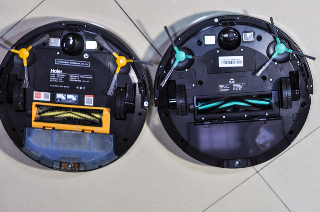 扫地机测评扫拖一体,海尔最新款扫地机好用吗