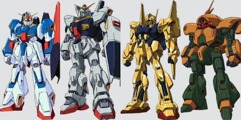 高达设计师最新消息,高达设计师有哪些