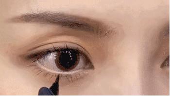 超好看的妆容要如何画,颜值一般般的女生