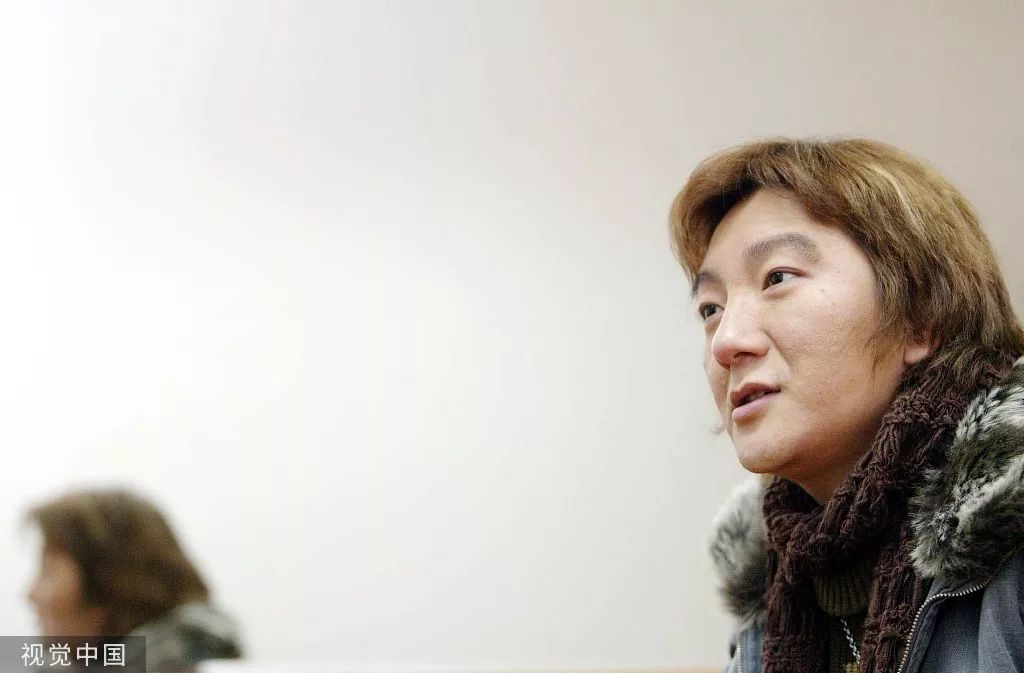 朴树早期视频曝光,朴树沉寂十年现场